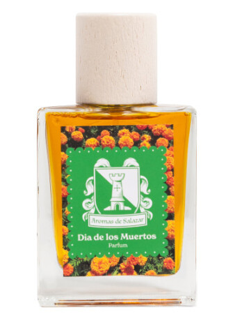 Aromas de Salazar Dia de los Muertos