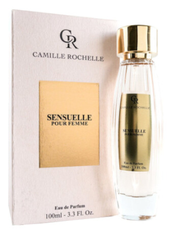 Camille Rochelle Sensuelle Pour Femme