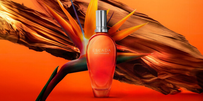 Escada приглашают отправиться в тропики с новым ароматом Bali Paradise