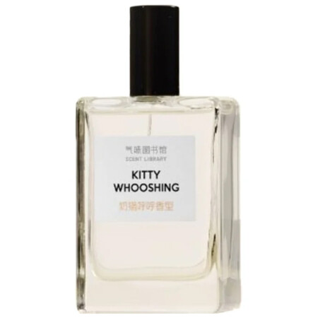 Scent Library Kitty Whooshing