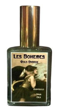 Opus Oils Gold Digger Eau de Parfum