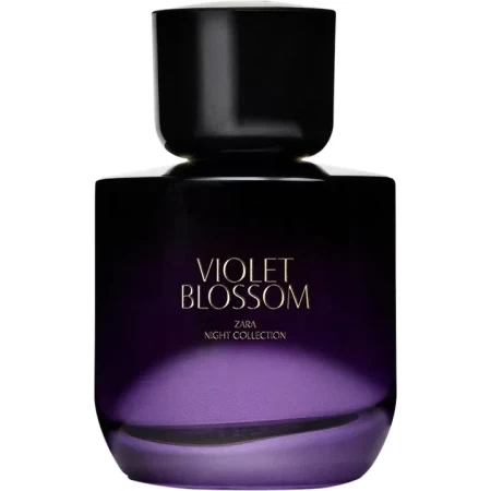 Zara Violet Blossom Eau de Toilette