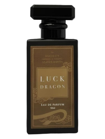 The Society of Alchemists Luck Dragon