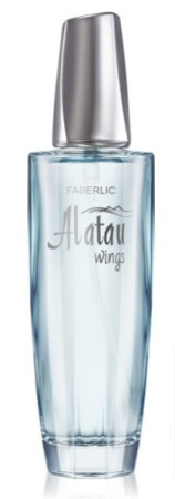 Faberlic Alatau Wings