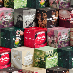 Victoria's Secret запустили линейку ароматов для дома