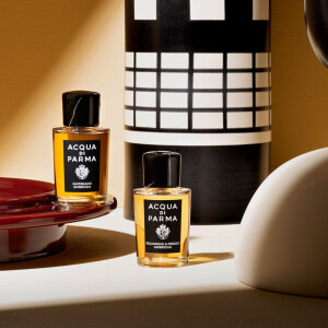 Acqua di Parma выпустили более интенсивные версии ароматов Gelsomino A Freddo и Zafferano