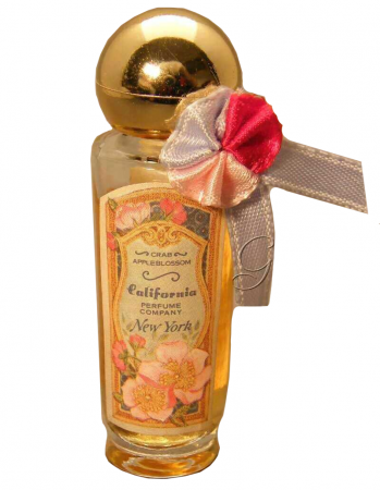 California Perfume Company Crab Apple Blossom