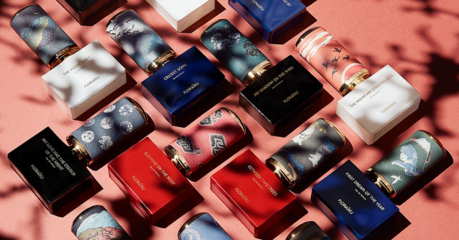 Ромашка, жасмин и ваниль: Floraїku выпустили This July Evening