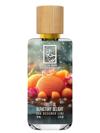The Dua Brand Fruitful Olfactory Delight
