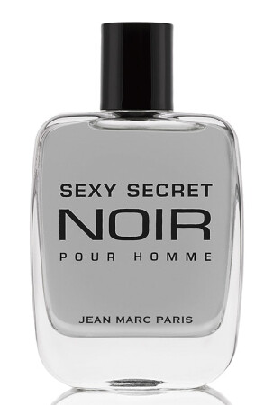 Jean Marc Paris Sexy Secret Noir Pour Homme
