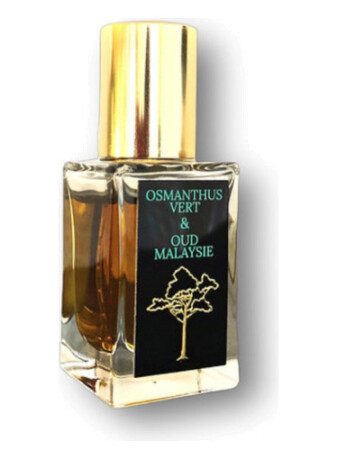 Marble Oud Osmanthus Vert & Oud Malaysie