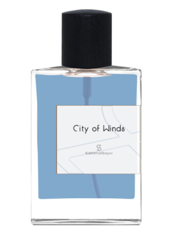 Subhi Khalilbayov City of Winds