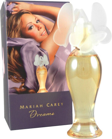 mariah carey dreams perfume smells like