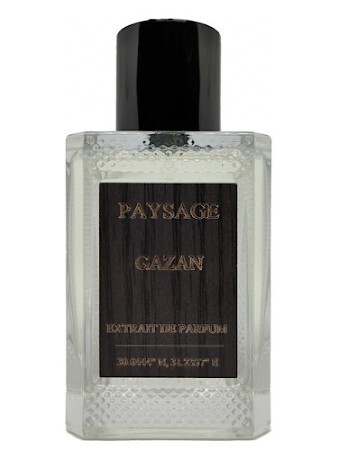 Paysage Gazan