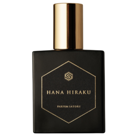 Parfum Satori Hana Hiraku Extrait