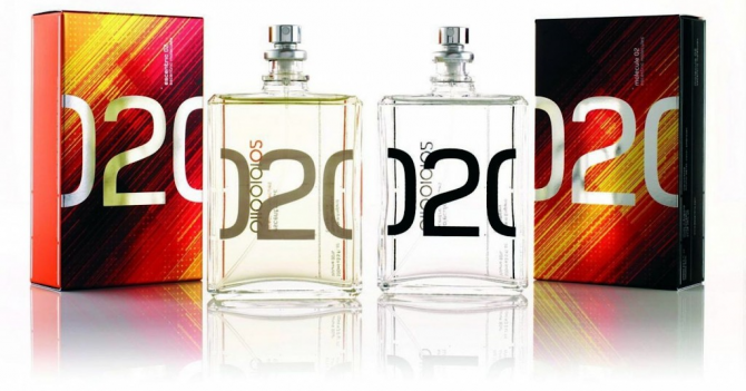 Что такое молекулярные духи?