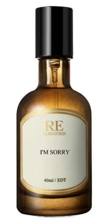 ReClassified I'm Sorry