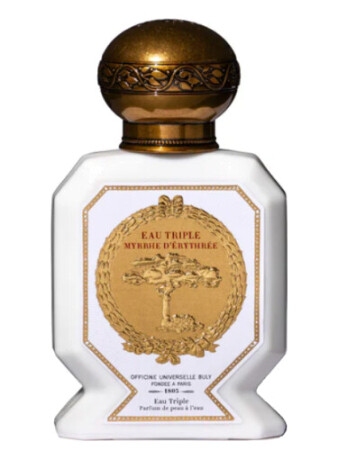 Buly 1803 Eau Triple Myrrhe D'Erythree