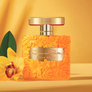 Солнечная энергия: новый цветочно-фруктовый аромат Bella Soleil от Oscar de la Renta