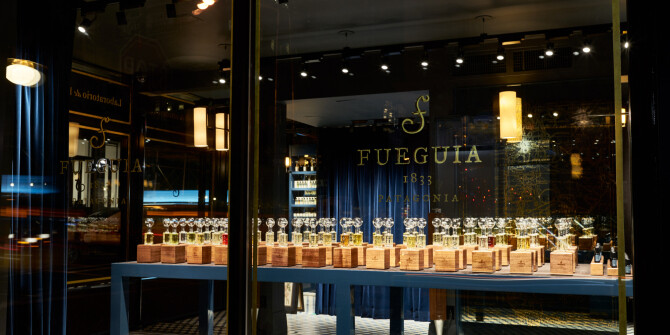 Fueguia 1833 выпустили Oud Patagonia с древесными и фруктовыми нотами