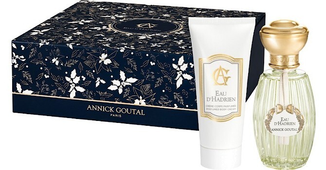 Рождественская коллекция от Annick Goutal