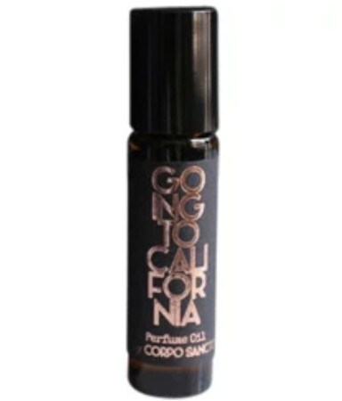 Corpo Sancto Going to California Perfume Oil