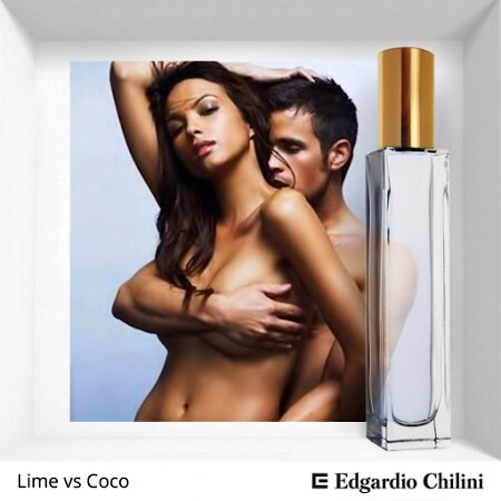 Edgardio Chilini Lime vs Coco