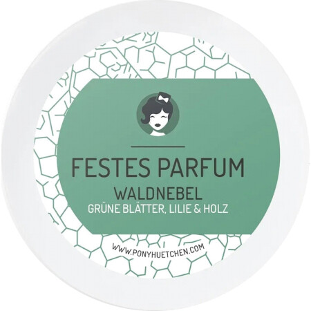 Pony Hütchen Waldnebel