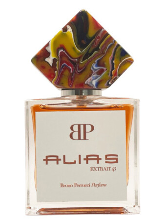 Bruno Perrucci Parfums Alias