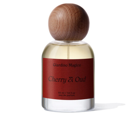 Giardino Magico Cherry & Oud