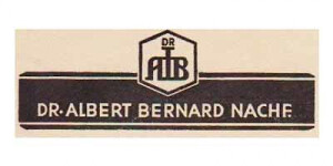 Dr. Albert Bernard Nachf.