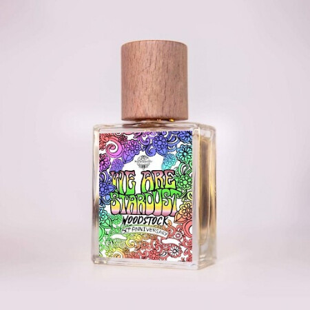 Sucreabeille We Are Stardust - Woodstock 50th Anniversary