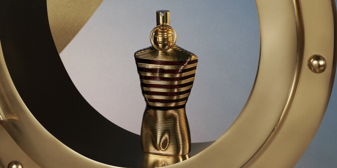 Jean Paul Gaultier показали фланкер Le Male Elixir
