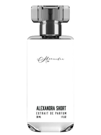 The Dua Brand Alexandra Short