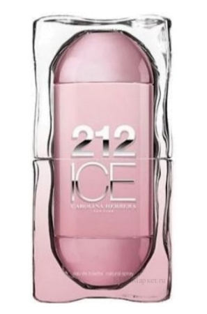 Carolina Herrera 212 Ice