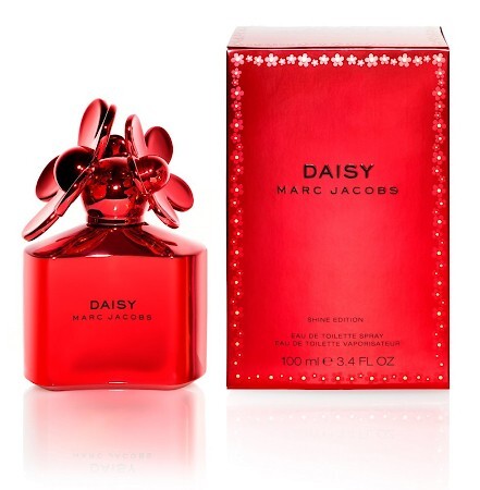 red daisy marc jacobs