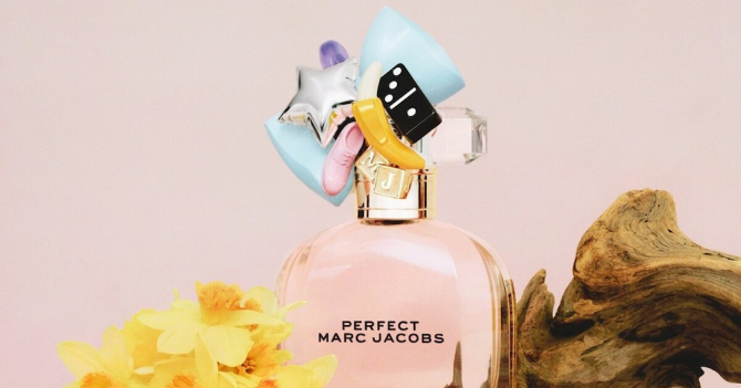 Marc Jacobs посвятили Perfect индивидуальности и любви к себе