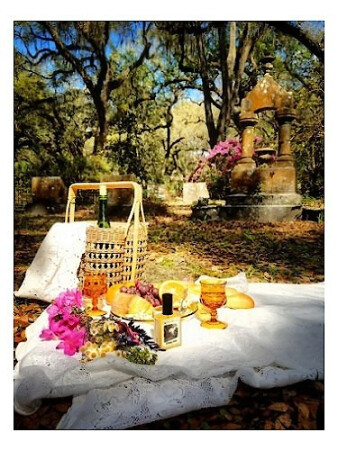 Solstice Scents Victorian Picnic