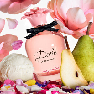 Жером Ди Марино составил новый аромат Dolce Magnolia для Dolce & Gabbana