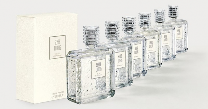Serge Lutens пополнили коллекцию Les Eaux de Politesse новым ароматом