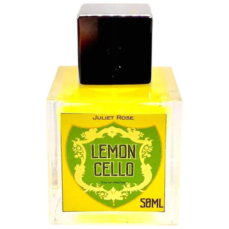 Juliet Rose Lemon Cello