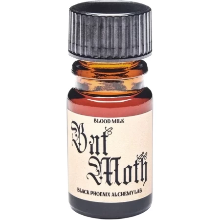 Black Phoenix Alchemy Lab Bat Moth