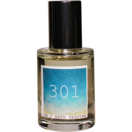 CB I Hate Perfume #301 Mr. Hulot's Holiday