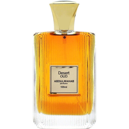 Abdulwahab Desert Oud