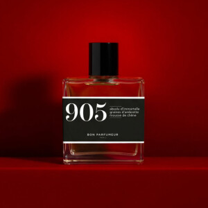 905 Immortelle, Ambrette, Mousse de Chêne – новый аромат от Bon Parfumeur