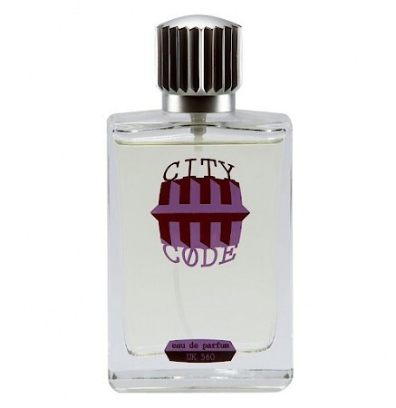 GT Profumi City Code LONDRA UK 560