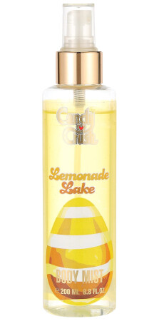 Candy Crush Lemonade Lake