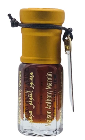 Maison Anthony Marmin Oud di Corleone