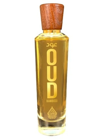 House of Perfumes Oud Kambodi