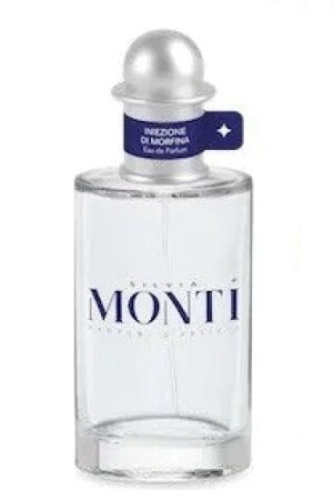 Silvia Monti Profumi d'Artista Iniezione di Morfina